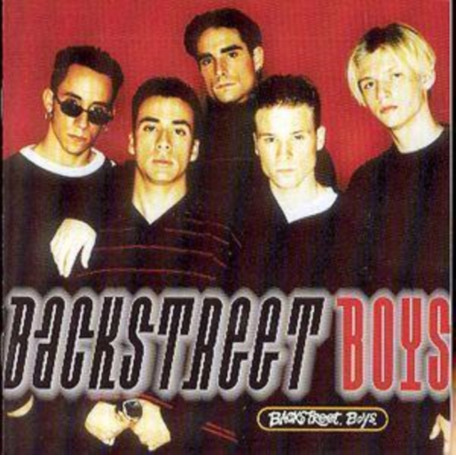 Backstreet Boys - Backstreet Boys - Volume.ro