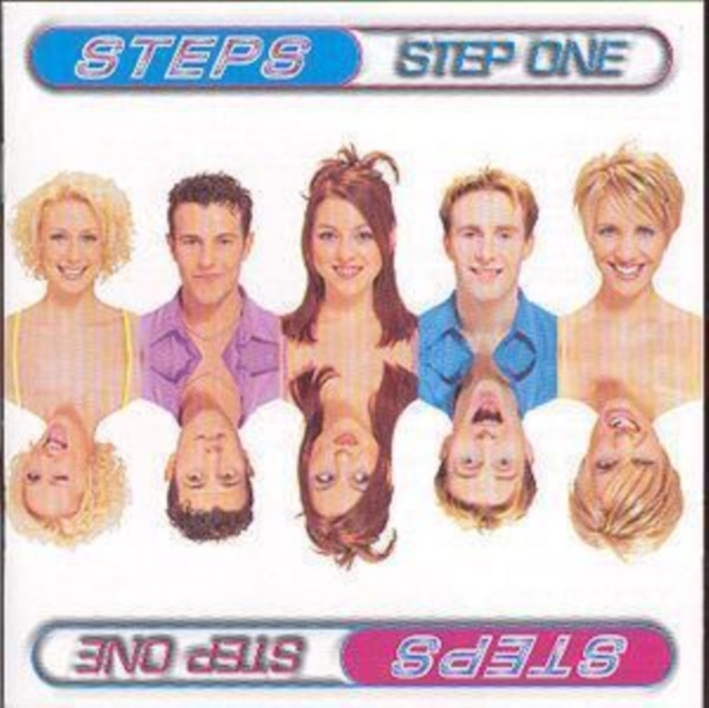 Steps - Step One - Volume.ro
