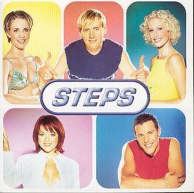 Steps - Steptacular - Volume.ro