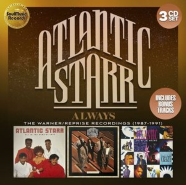 Atlantic Starr - Always - Volume.ro