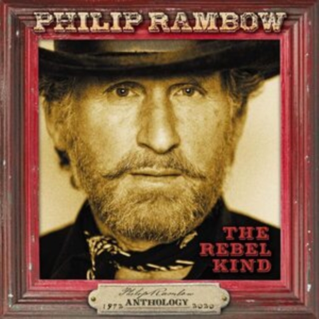 Philip Rambow - The Rebel Kind CD - Volume.ro