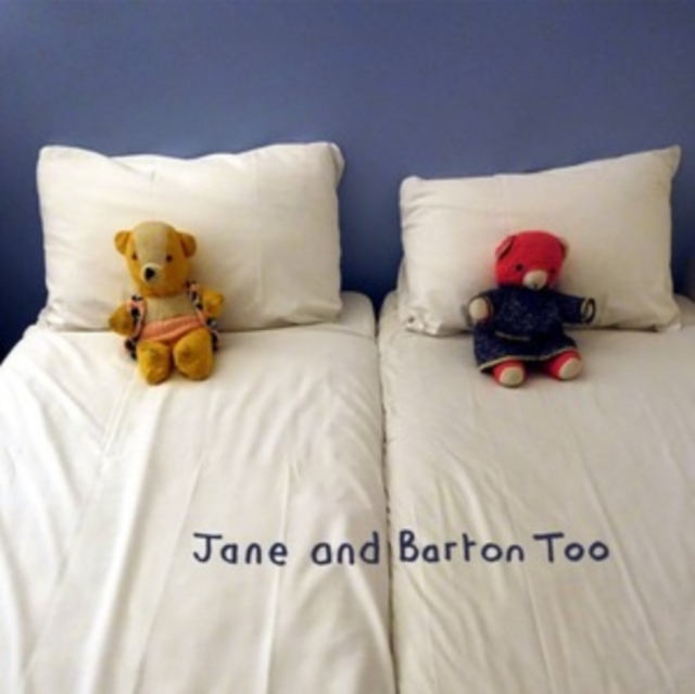 Jane And Barton - Too CD - Volume.ro