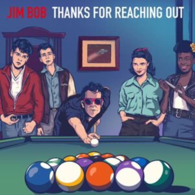 Jim Bob - Thanks for Reaching Out - Volume.ro