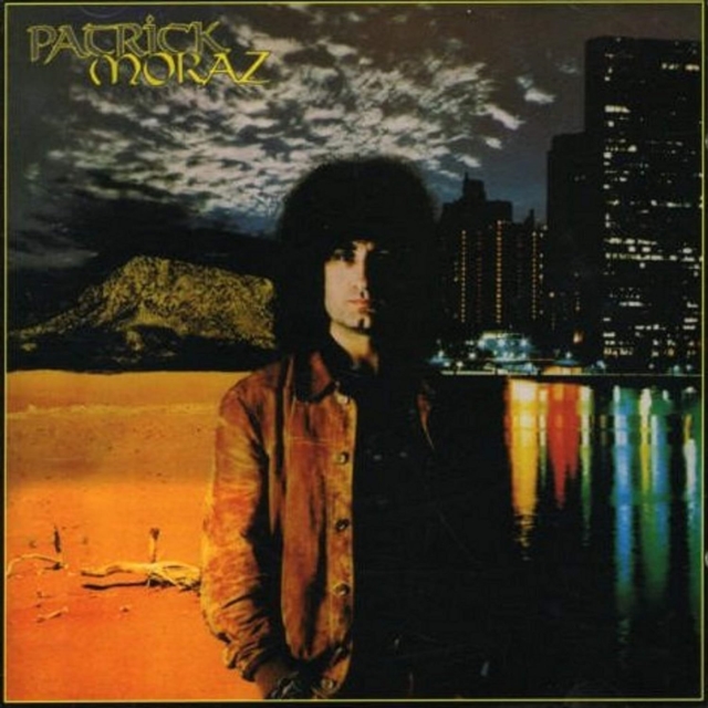 Patrick Moraz - Patrick Moraz - Volume.ro