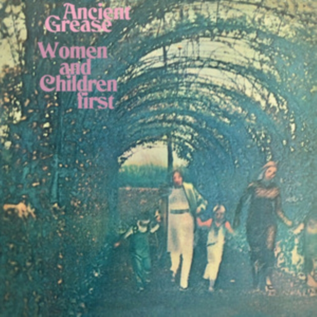 Ancient Grease - Women and Children First CD - Volume.ro