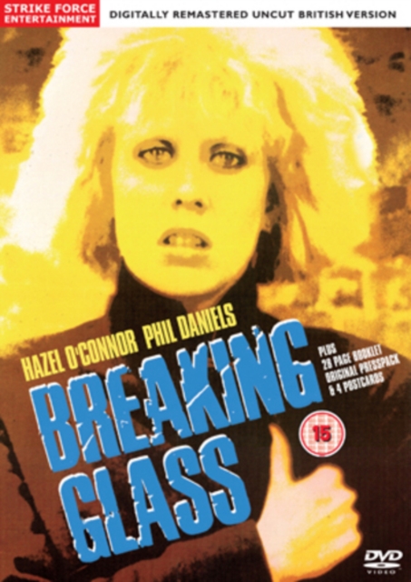 Breaking Glass 1980 DVD / Collector's Edition - Volume.ro