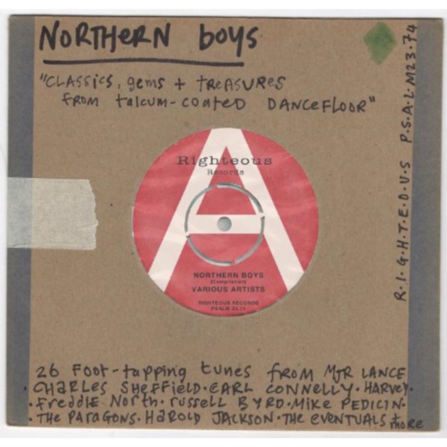 Various Artists - Northern Boys CD - Volume.ro