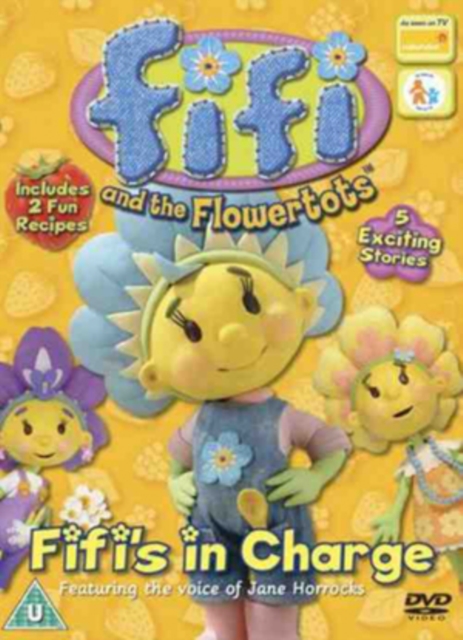 Fifi and the Flowertots: Fifi's in Charge 2005 DVD - Volume.ro