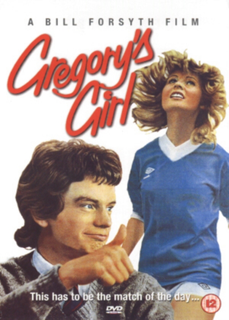 Gregory's Girl 1981 DVD - Volume.ro