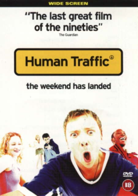 Human Traffic DVD - Volume.ro