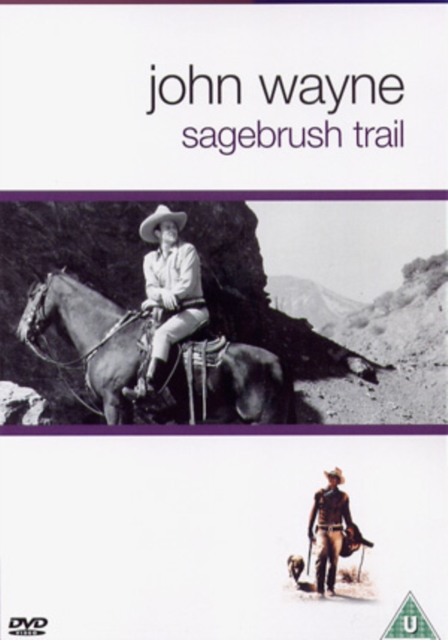 Sagebrush Trail DVD - Volume.ro