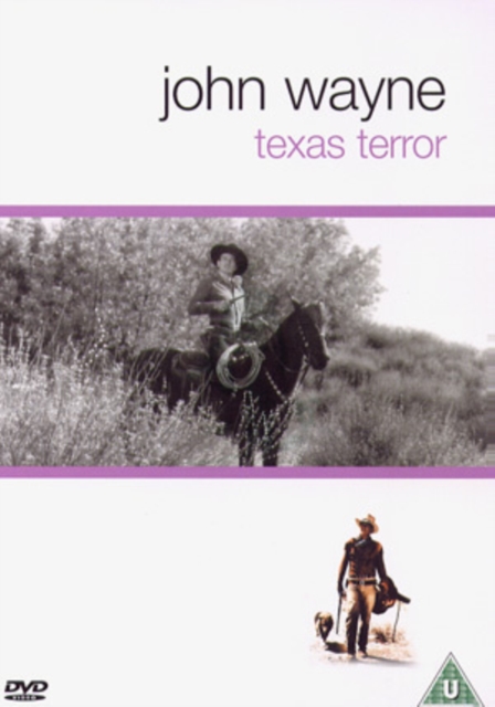 Texas Terror DVD - Volume.ro
