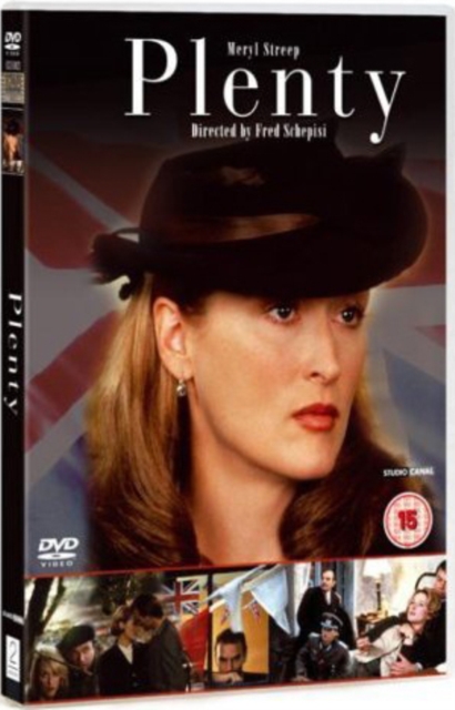 Plenty 1985 DVD - Volume.ro