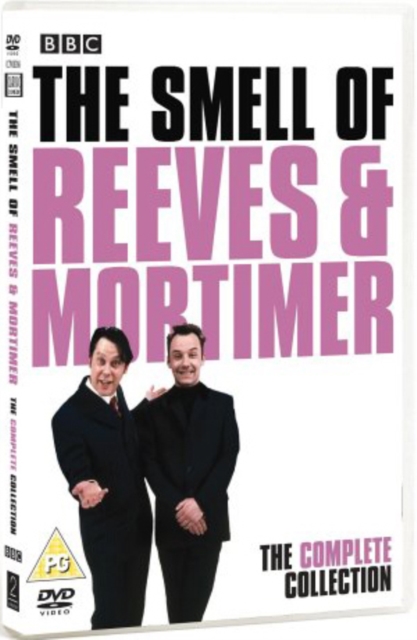 The Smell of Reeves and Mortimer: The Complete Collection 1995 DVD / Box Set - Volume.ro