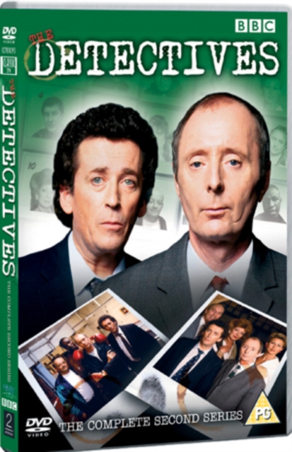 The Detectives: Series 2 1994 DVD - Volume.ro