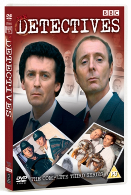 The Detectives: Series 3 1995 DVD - Volume.ro
