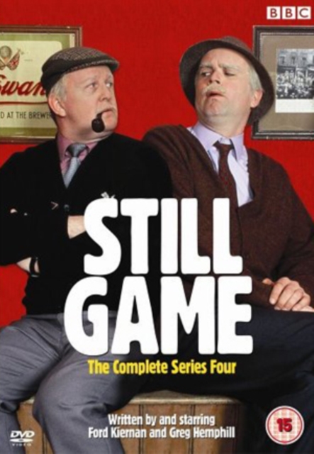 Still Game: Series 4 2005 DVD - Volume.ro