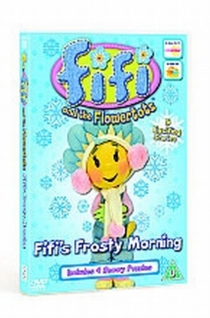 Fifi and the Flowertots: Fifi's Frosty Morning  DVD - Volume.ro
