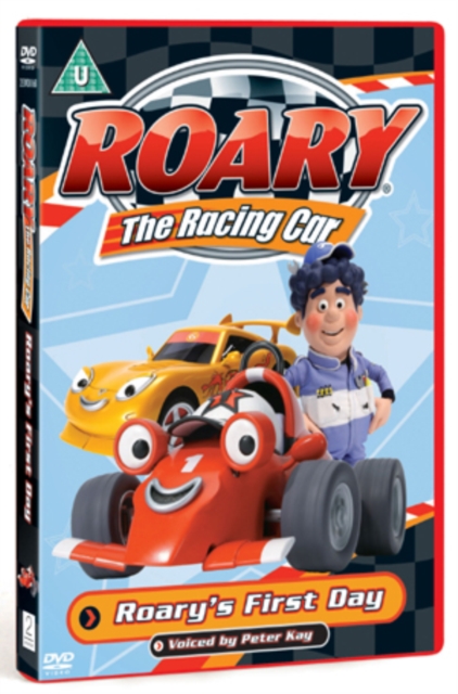 Roary the Racing Car: Roary's First Day 2007 DVD - Volume.ro