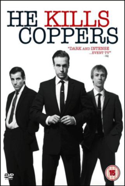 He Kills Coppers 2008 DVD - Volume.ro