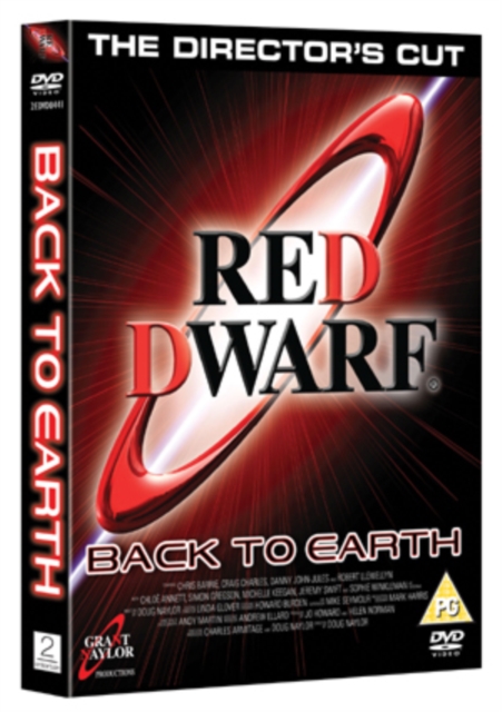 Red Dwarf: Back to Earth 2009 DVD - Volume.ro
