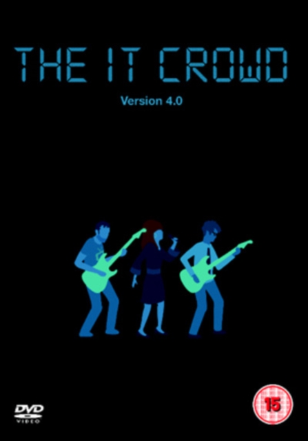 The IT Crowd: Series 4 2010 DVD - Volume.ro
