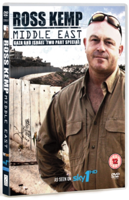 Ross Kemp: Middle East - Gaza and Israel 2010 DVD - Volume.ro