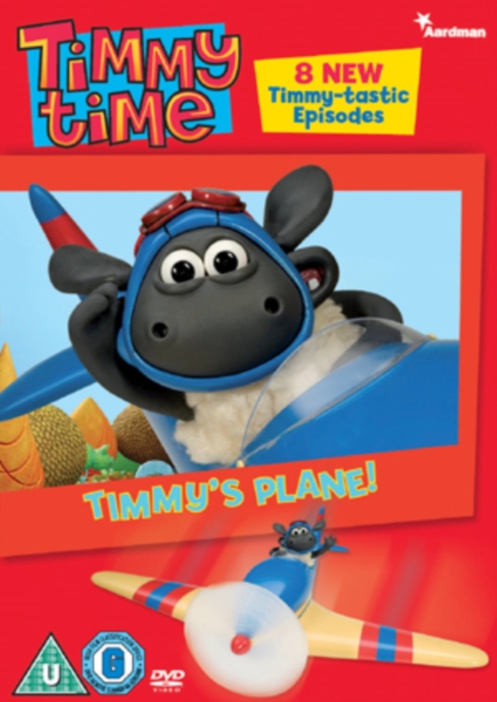 Timmy Time: Timmy's Plane 2010 DVD - Volume.ro