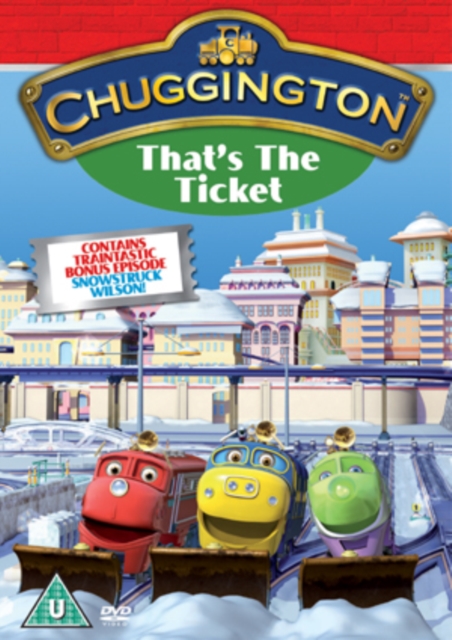 Chuggington: Volume 6 2010 DVD - Volume.ro
