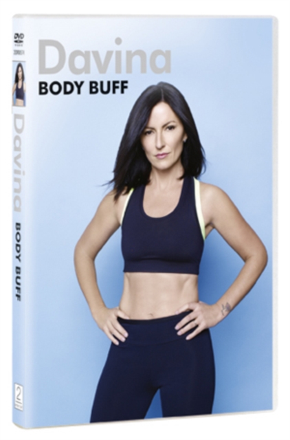Davina McCall: Body Buff 2010 DVD - Volume.ro