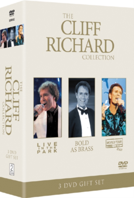 Cliff Richard: The Collection 2010 DVD / Box Set - Volume.ro