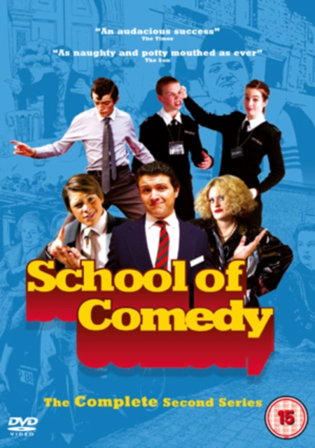 School of Comedy: Series 2 2008 DVD - Volume.ro