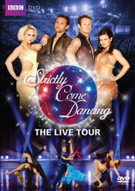 Strictly Come Dancing: The Live Tour 2010 2010 DVD - Volume.ro