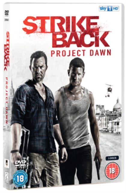 Strike Back: Project Dawn 2011 DVD - Volume.ro