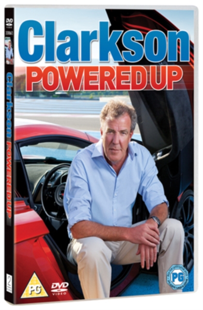 Clarkson: Powered Up 2011 DVD - Volume.ro