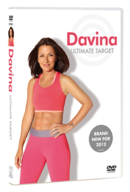 Davina: Ultimate Target 2011 DVD - Volume.ro