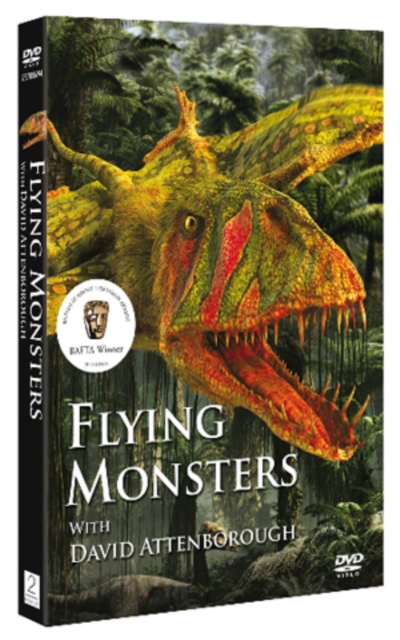 Flying Monsters 2011 DVD - Volume.ro