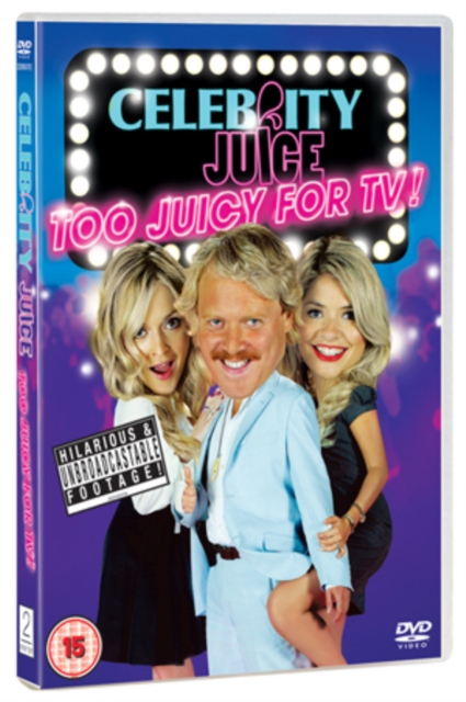 Celebrity Juice: Too Juicy for TV 2011 DVD - Volume.ro