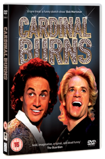 Cardinal Burns 2012 DVD - Volume.ro