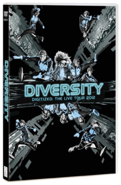 Diversity: Digitized - The Live Tour 2012 2012 DVD - Volume.ro