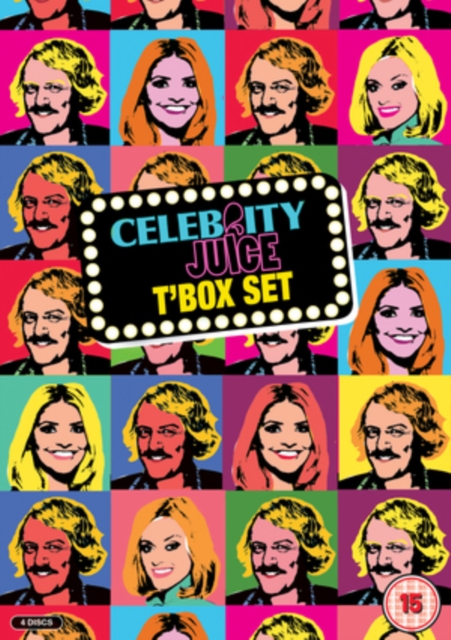 Celebrity Juice: 1-3 T'box Set 2013 DVD / Box Set - Volume.ro