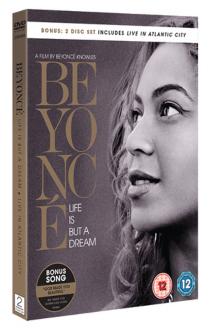 Beyoncé: Life Is But a Dream 2013 DVD - Volume.ro