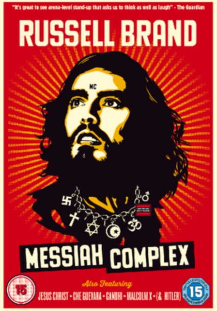 Russell Brand: Messiah Complex 2013 DVD - Volume.ro