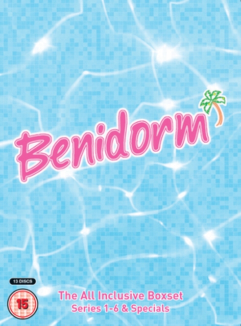 Benidorm: Series 1-6 2013 DVD / Box Set - Volume.ro