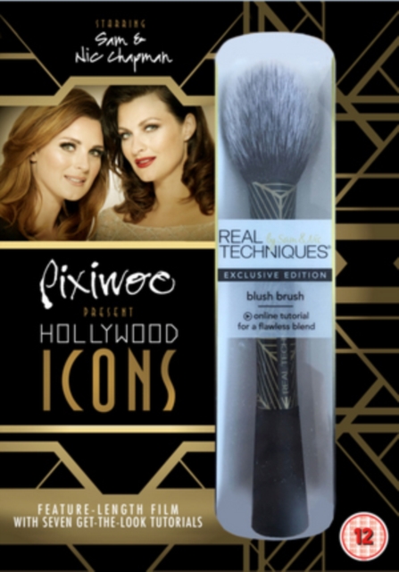 Pixiwoo Present - Hollywood Icons 2016 DVD / Box Set - Volume.ro