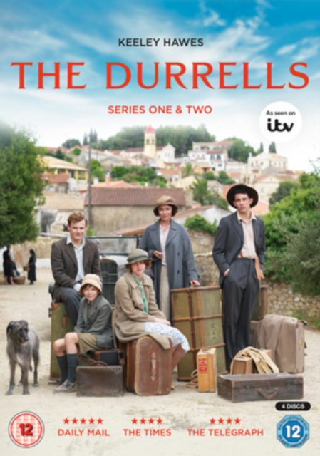 The Durrells: Series One & Two 2017 DVD / Box Set - Volume.ro