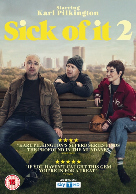 Sick of It 2 2020 DVD - Volume.ro