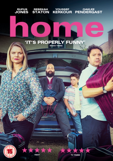 Home 2019 DVD - Volume.ro