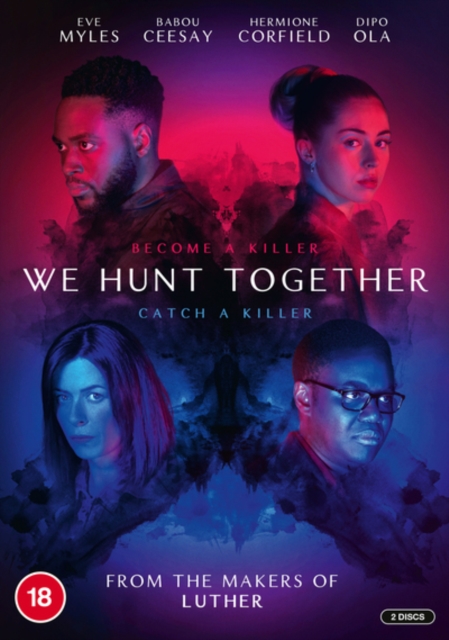 We Hunt Together 2020 DVD - Volume.ro