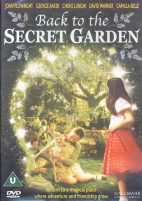 Back To The Secret Garden DVD - Volume.ro